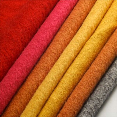 jacquard fabric for clothes colored wool  exporter  high quality heavy wool fabric polyester wool fabric coat